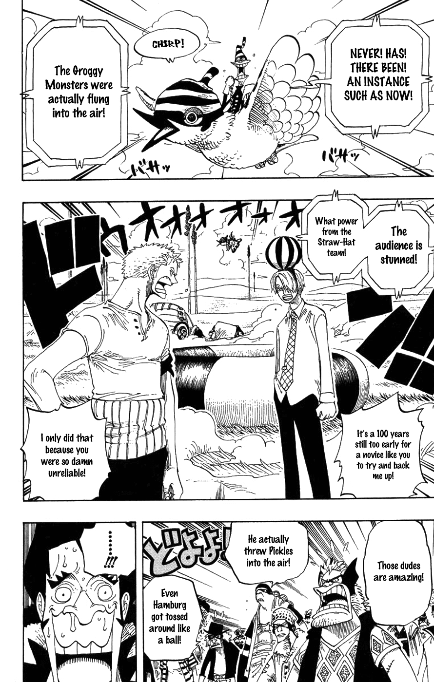 One Piece, Chapter 311 image 02
